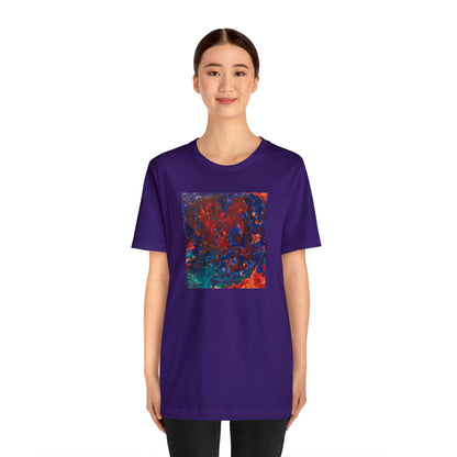 Quasarite Oxide - Chemistry, Abstractly - Tee