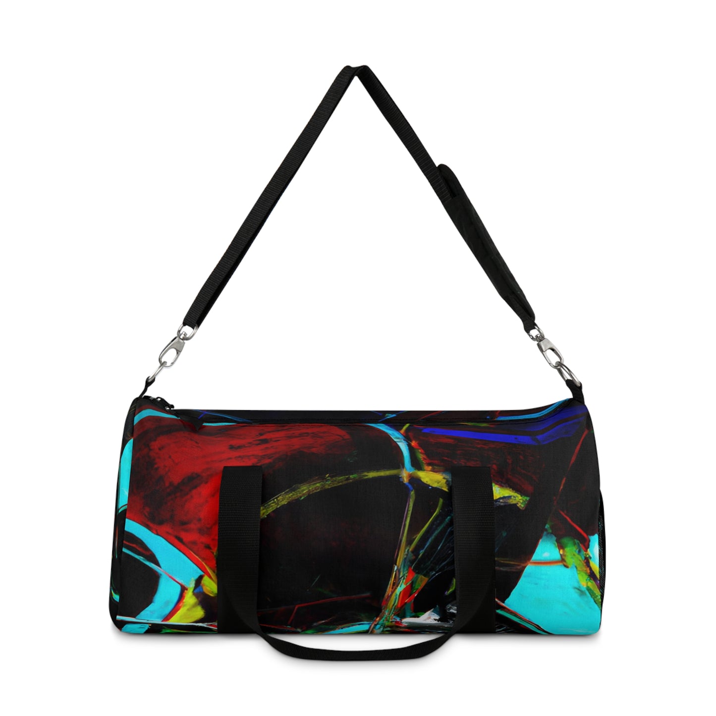 Lorena Sheffield - Electromagnetic Force, Abstractly - Duffel