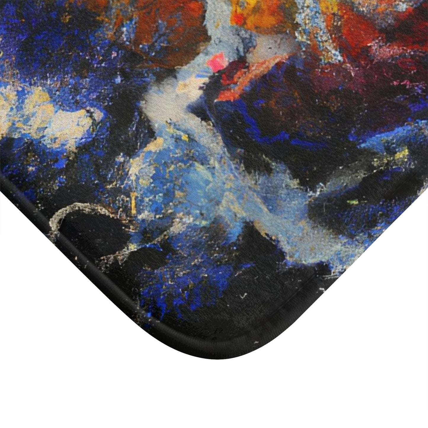 Quantum Fluxite - Chemistry, Abstractly - Bath Mat