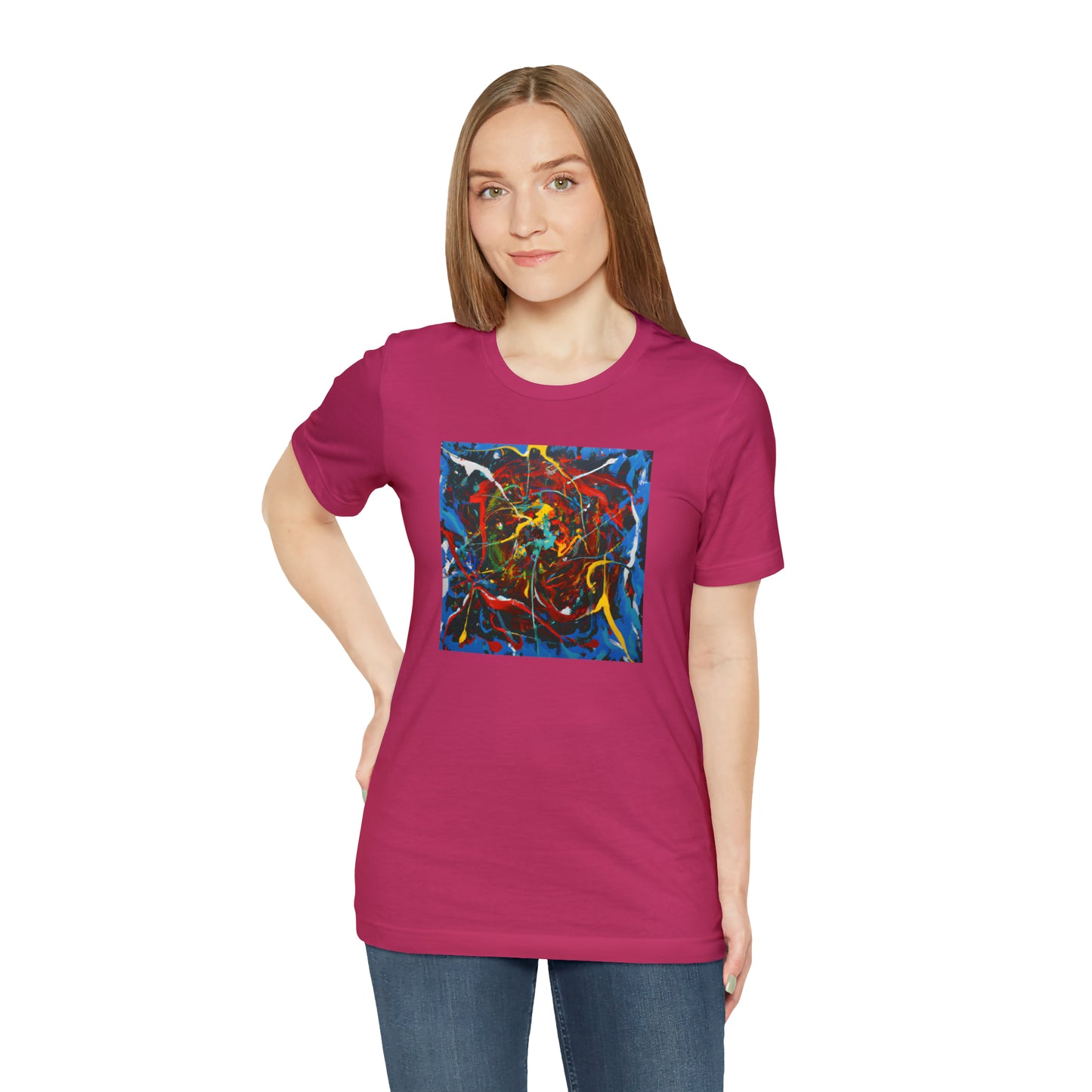 Galactic Ironium - Chemistry, Abstractly - Tee