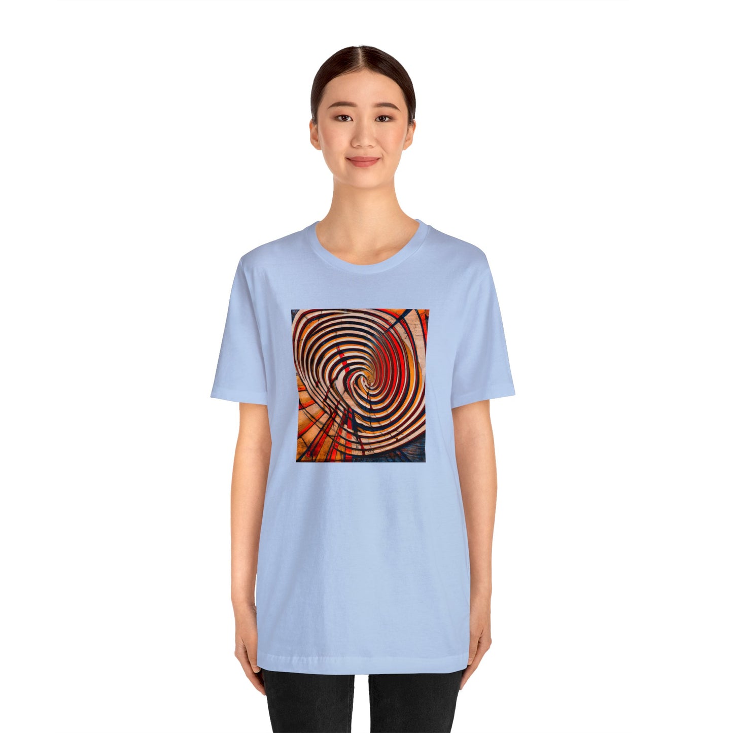 Adelaide Thornton - Magnetic Force, Abstractly - Tee