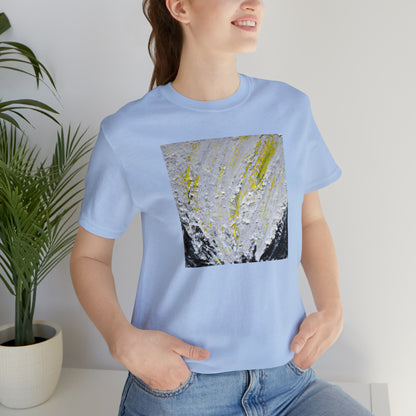 Stellar Sulfide Nitrate - Carbon, Abstractly - Tee