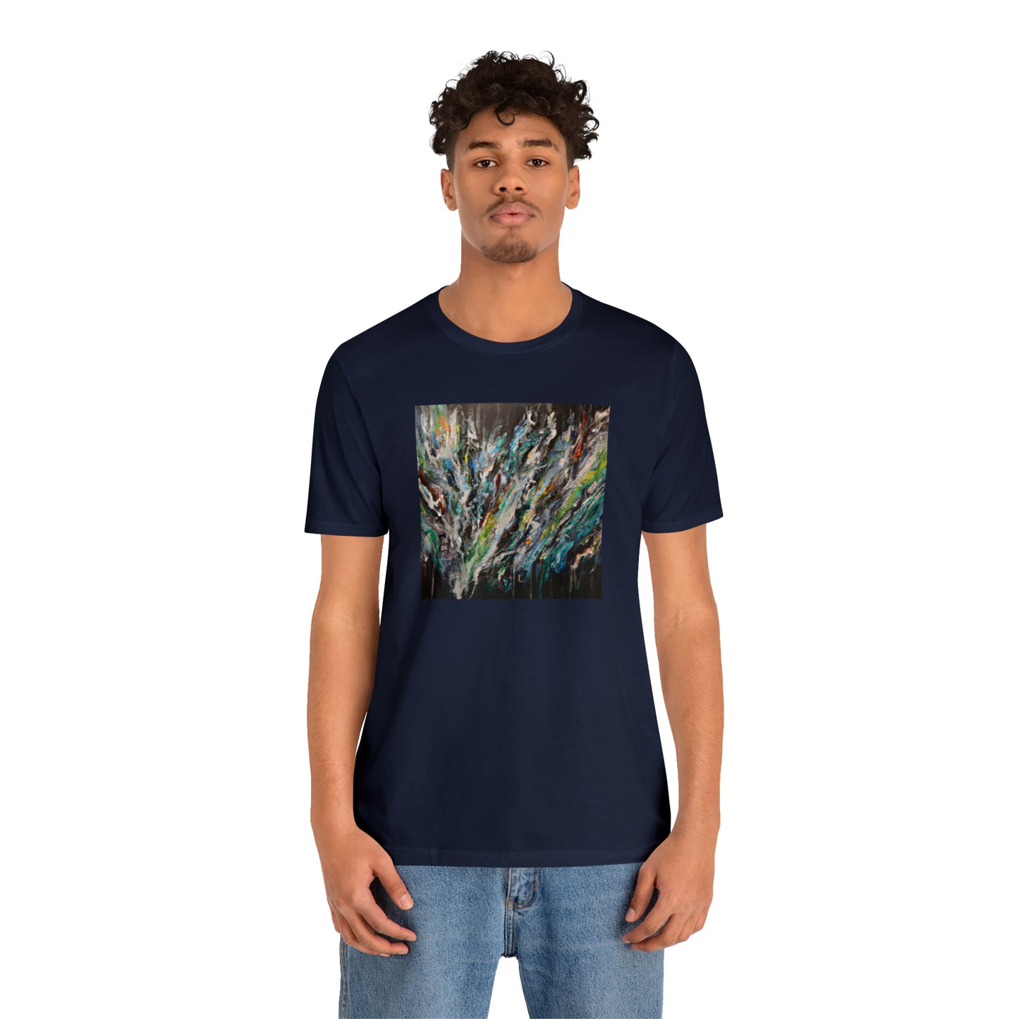 Boniface Spectrum - Chemistry, Abstractly - Tee