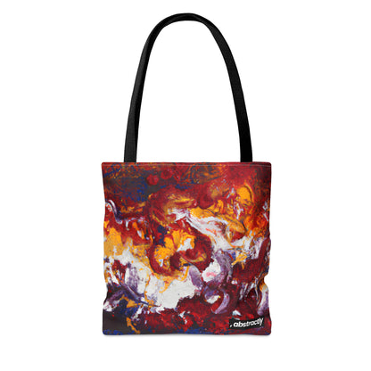 Galactic Nitride - Chemistry, Abstractly - Tote