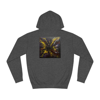 Lebeau Plasmaite - Chemistry, Abstractly - Hoodie