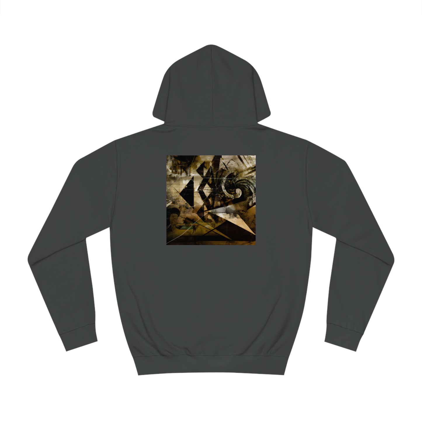 Amelia Barrington - Applied Force, Abstractly - Hoodie