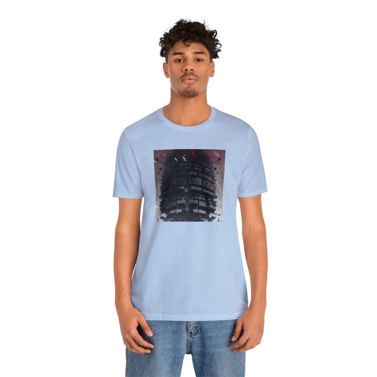 Equity Apex - Liquidity, Abstractly - Tee