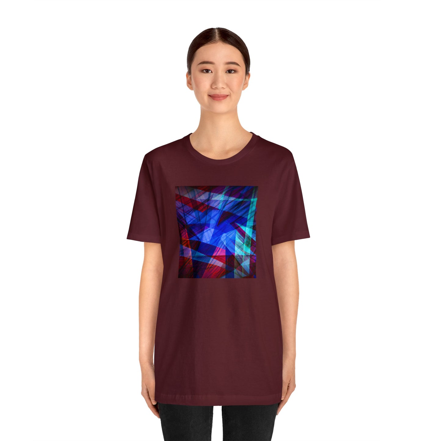 Lena Bernstein - Friction Force, Abstractly - Tee