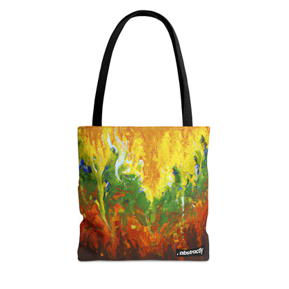 Frigivenium Crystal - Chemistry, Abstractly - Tote