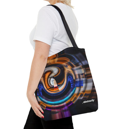 Patricia Sagan - Weak Force, Abstractly - Tote