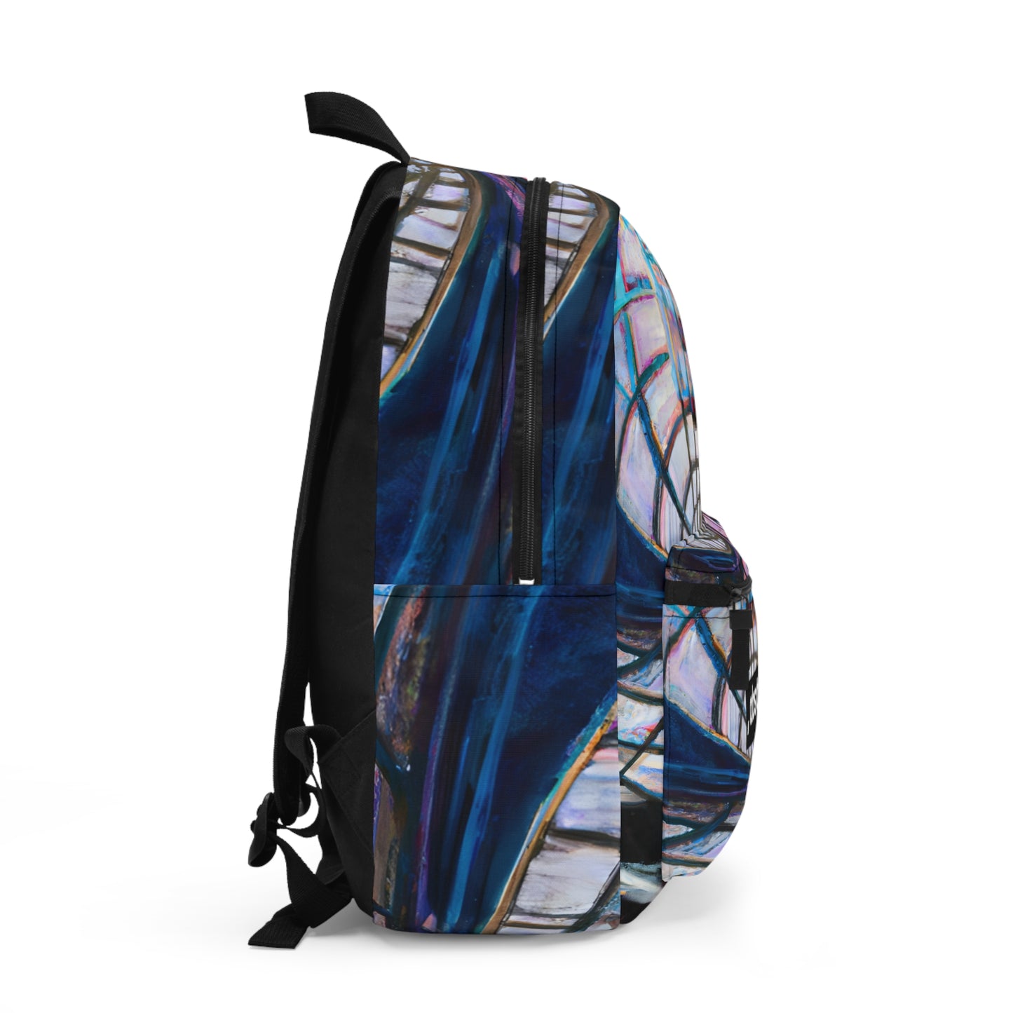 Margaret Haversham - Gravity Force, Abstractly - Backpack