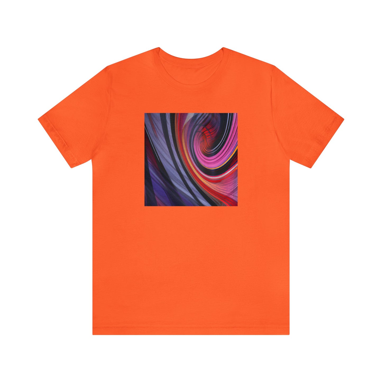 Adelaide Kaczynski - Air Resistance Force, Abstractly - Tee