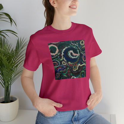 Stellar Silverinium - Chemistry, Abstractly - Tee