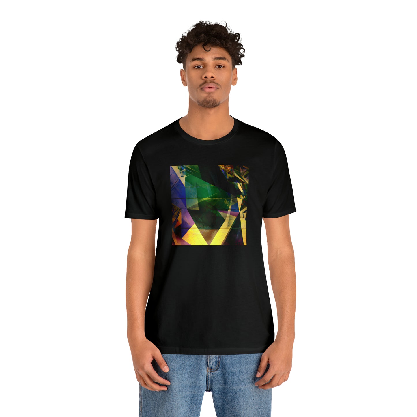 Karl Whitlock - Weak Force, Abstractly - Tee