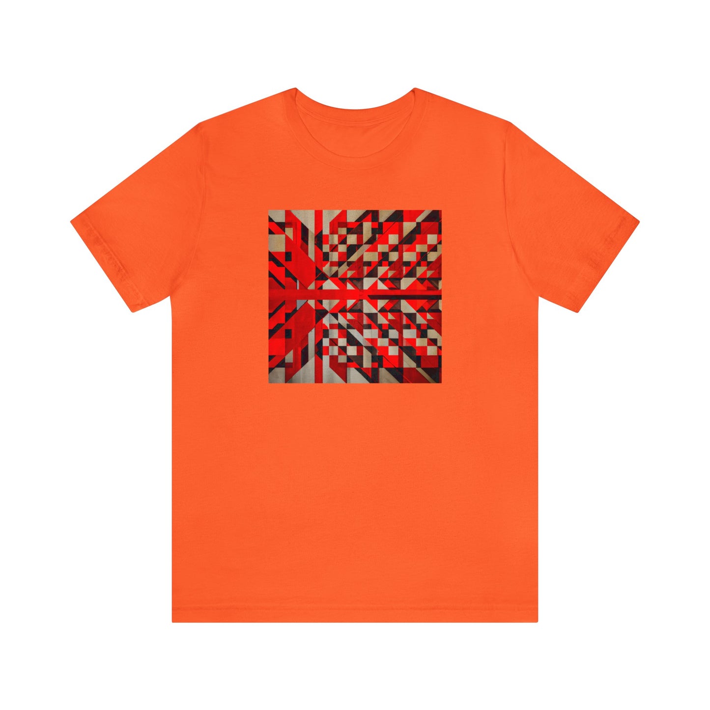 Rosalind Berkley - Applied Force, Abstractly - Tee