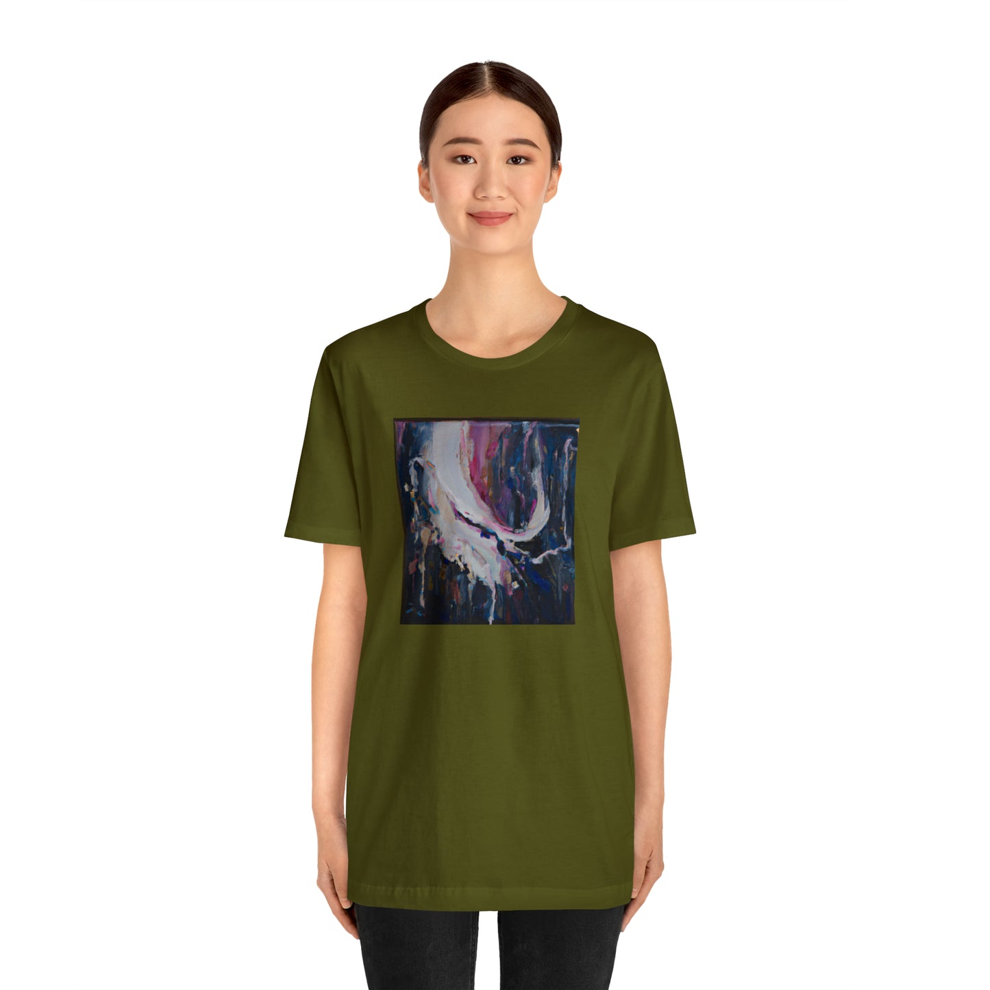 Lumina Etherium - Chemistry, Abstractly - Tee