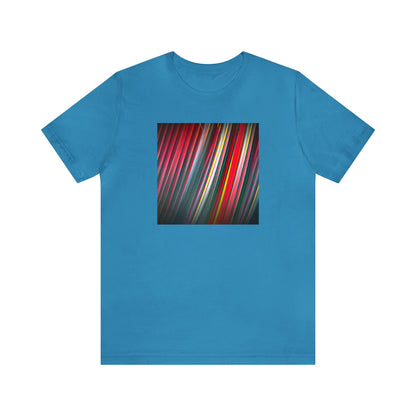 Sharon Bernstein - Air Resistance Force, Abstractly - Tee