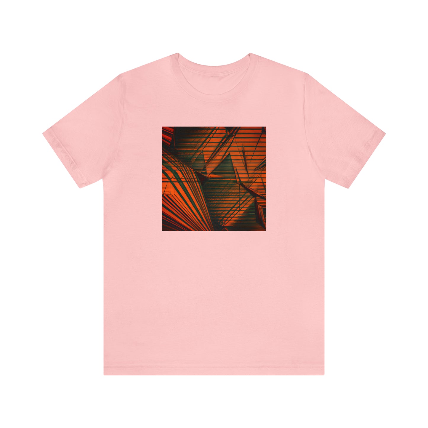 Ariel Webber - Weak Force, Abstractly - Tee