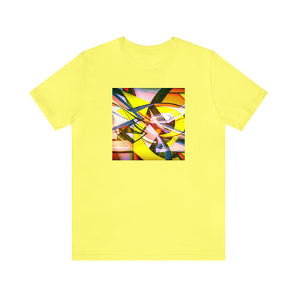 Russell Sternberg - Electromagnetic Force, Abstractly - Tee