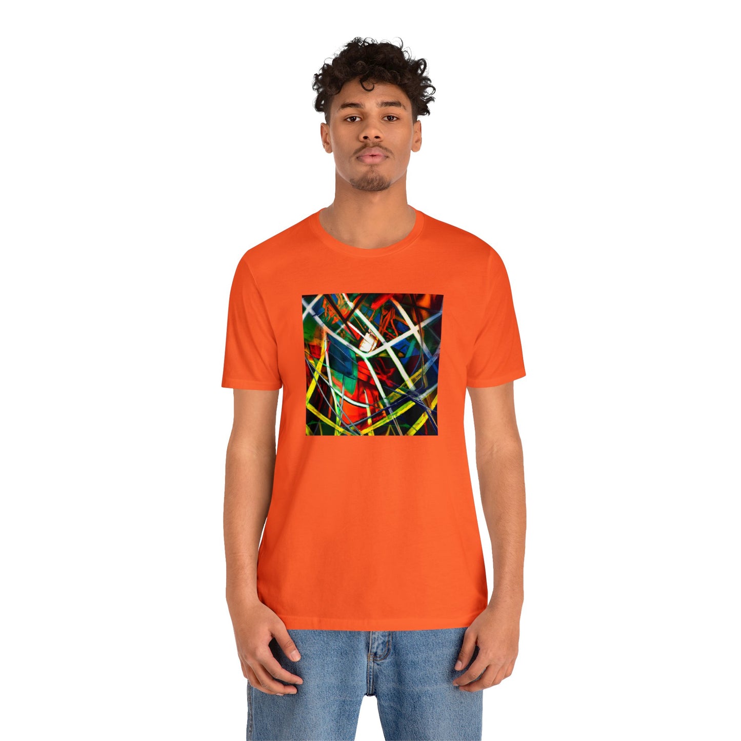 Philip Marconi - Tension Force, Abstractly - Tee