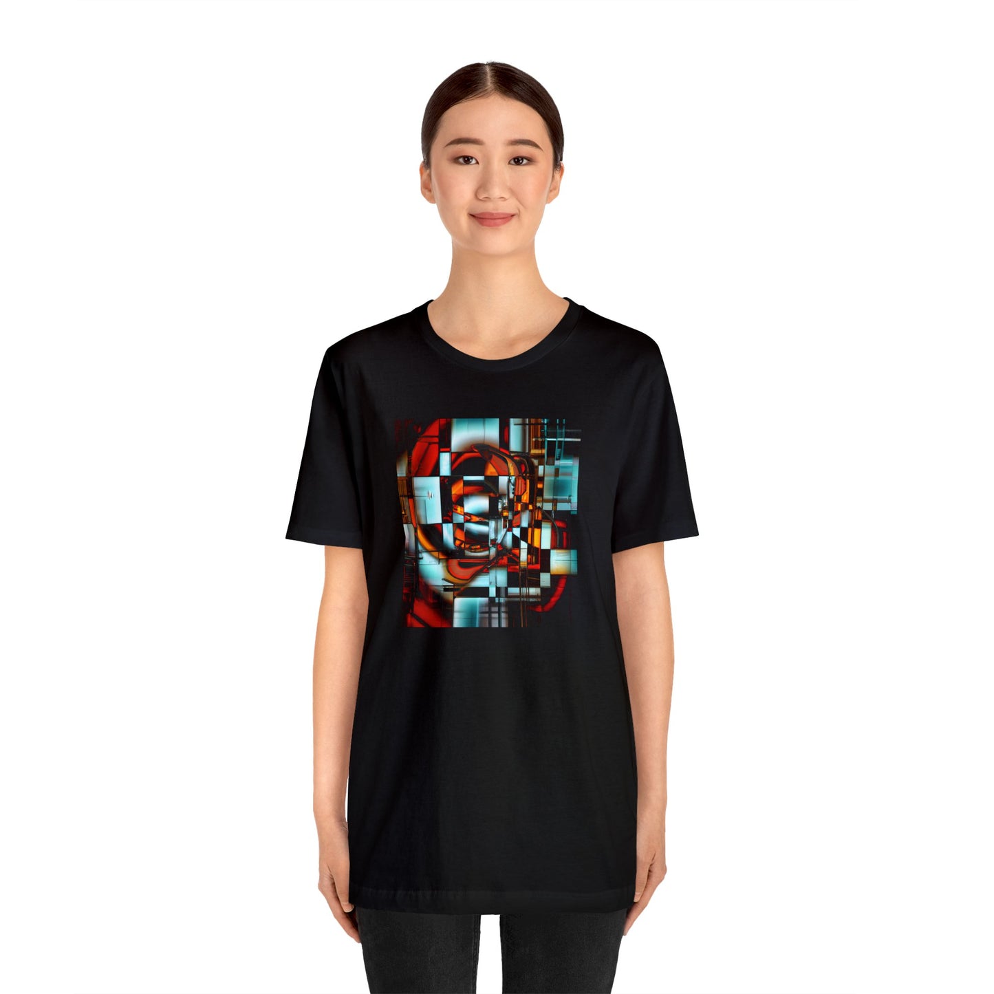 Avery Sinclair - Tension Force, Abstractly - Tee