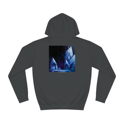 Global Trust Audit - Interest, Abstractly - Hoodie