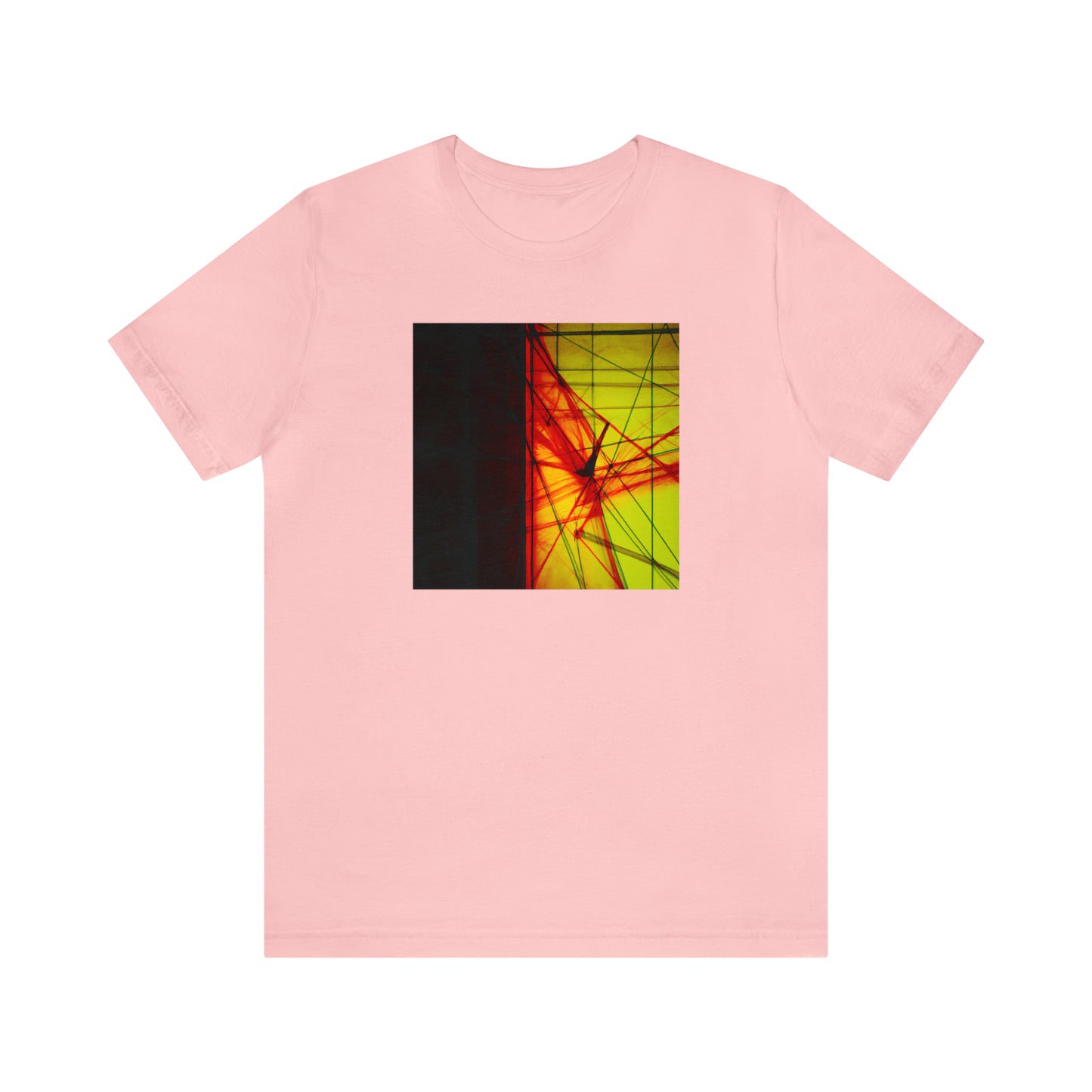 Leonard Sheffield - Magnetic Force, Abstractly - Tee