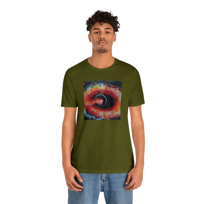 Oblivion Hexatrite - Chemistry, Abstractly - Tee