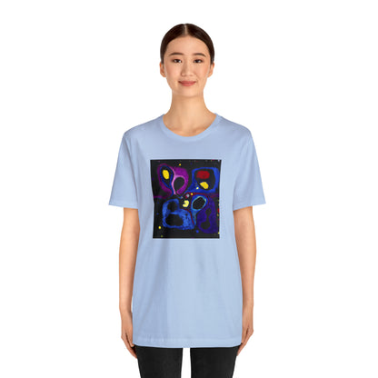 Zephyrium Oxide - Chemistry, Abstractly - Tee