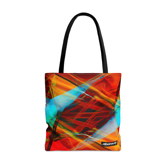 Clara Beckett - Electromagnetic Force, Abstractly - Tote