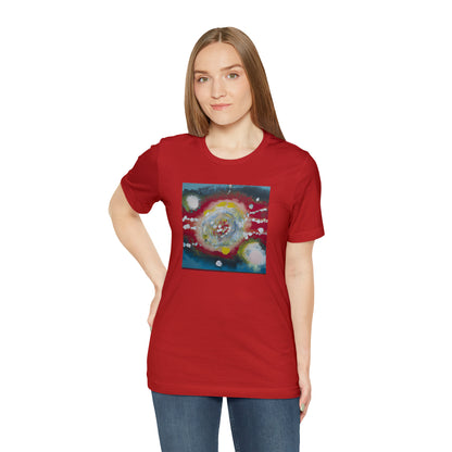 Starlight Sulfate - Chemistry, Abstractly - Tee