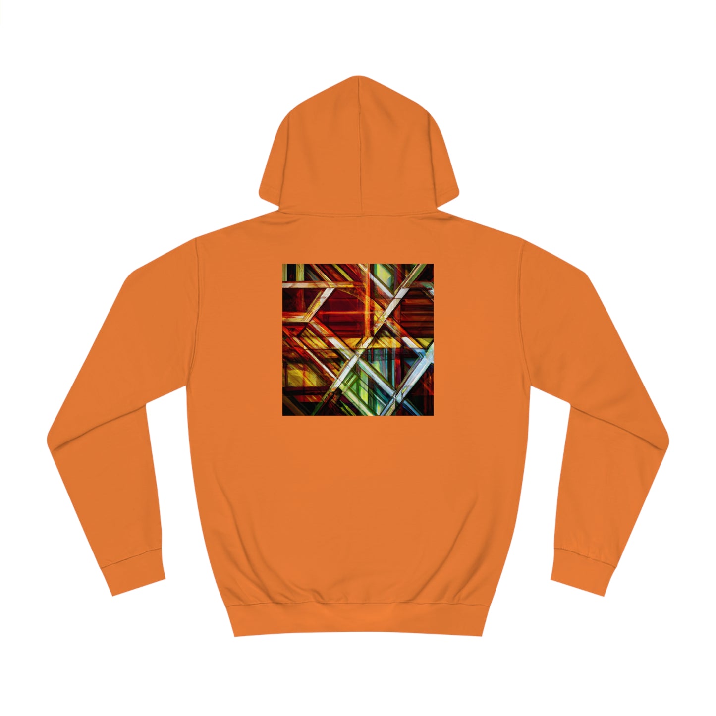 Aurelia Reynolds - Applied Force, Abstractly - Hoodie