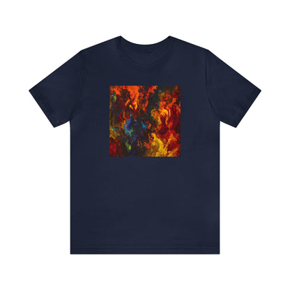 Herrmannite Fusionium - Chemistry, Abstractly - Tee