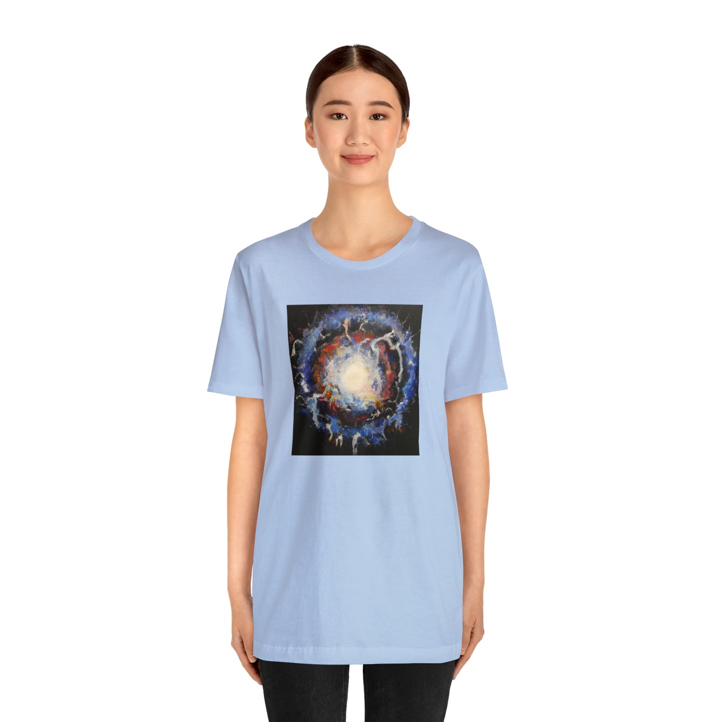 Quantum Fluxite - Chemistry, Abstractly - Tee