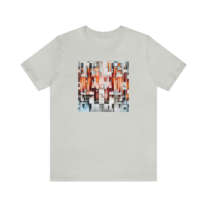 Vera Lockwood - Strong Force, Abstractly - Tee