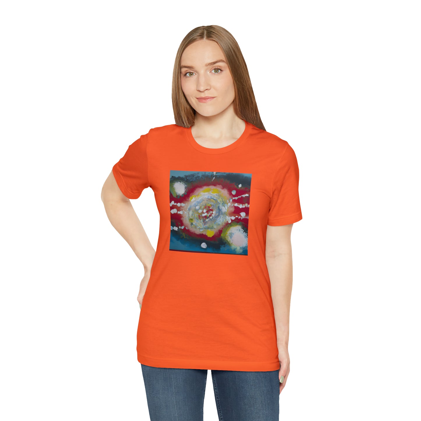 Starlight Sulfate - Chemistry, Abstractly - Tee