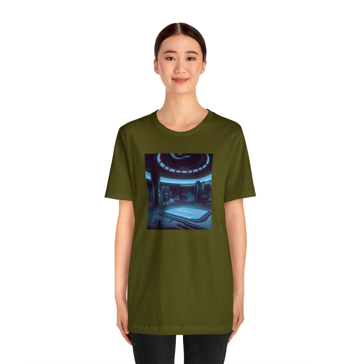 Blue Summit Financial - Interest, Abstractly - Tee