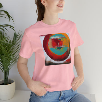 Solarium Angularite - Argon, Abstractly - Tee