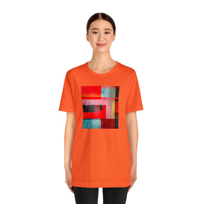 Felicity Adler - Strong Force, Abstractly - Tee