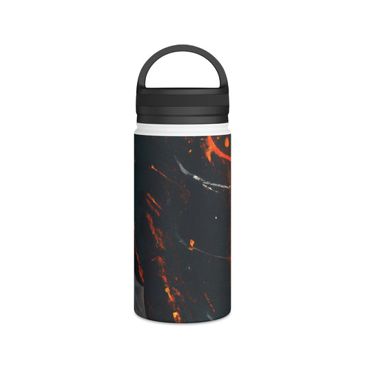 Vertex Audit - Sunk Cost, Abstractly - Stainless Steel Water Bottle