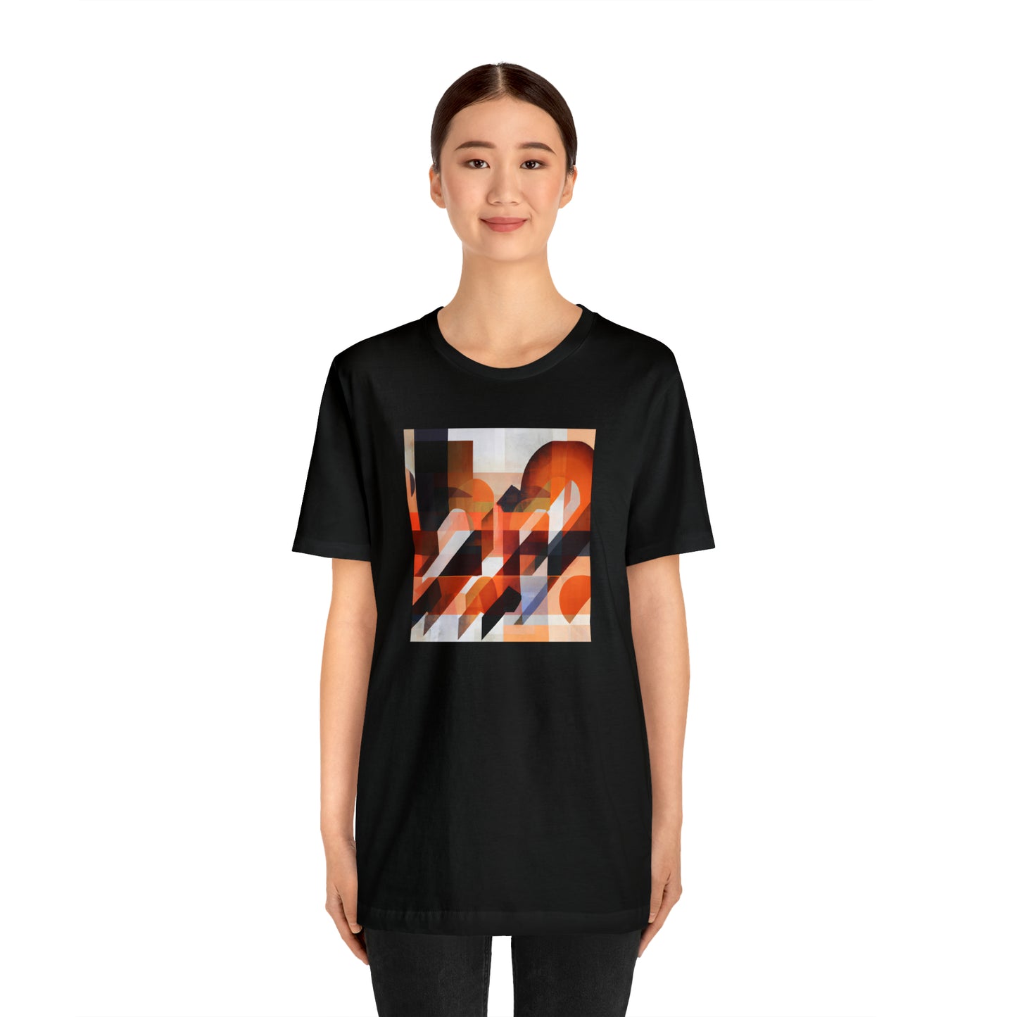 Adrian Rosenberg - Weak Force, Abstractly - Tee