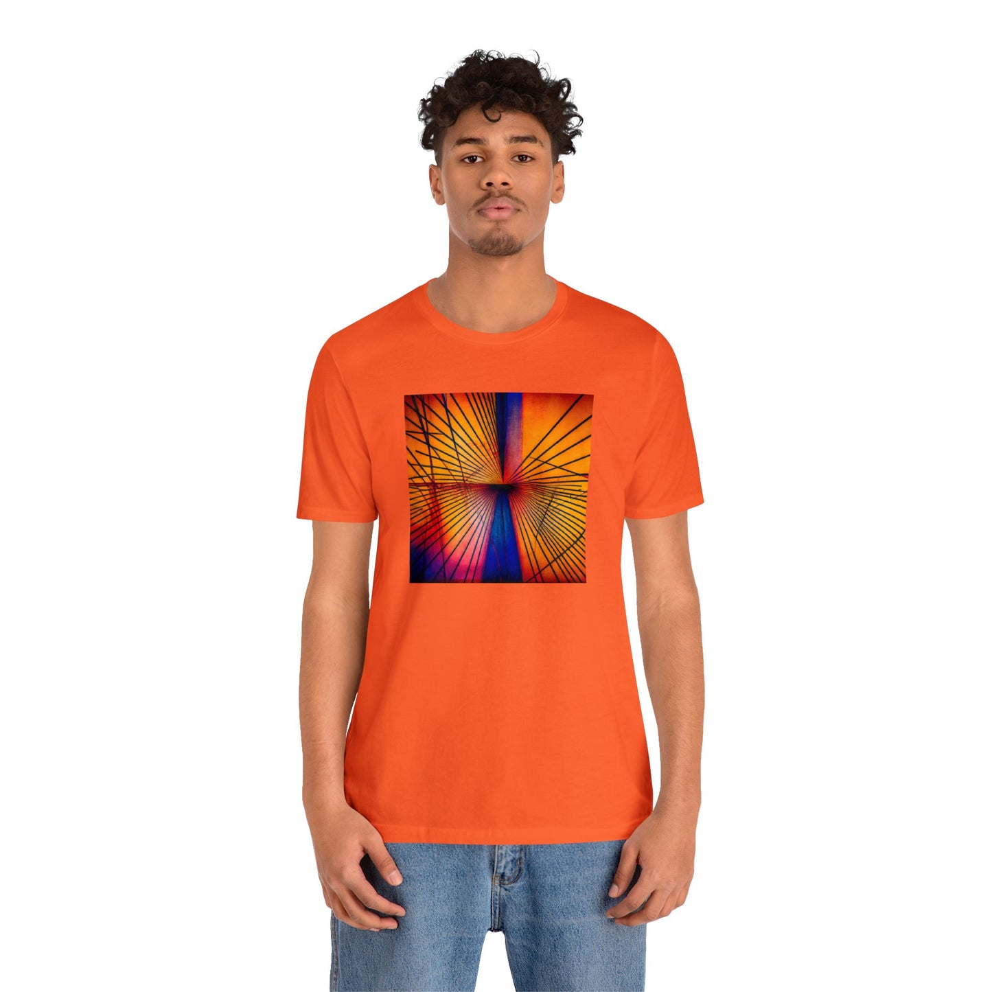 Richard Sterling - Magnetic Force, Abstractly - Tee