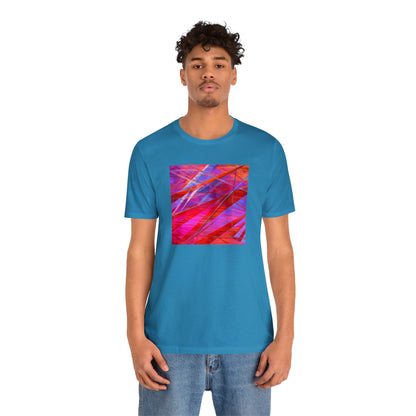 Isabel Kowalski - Air Resistance Force, Abstractly - Tee