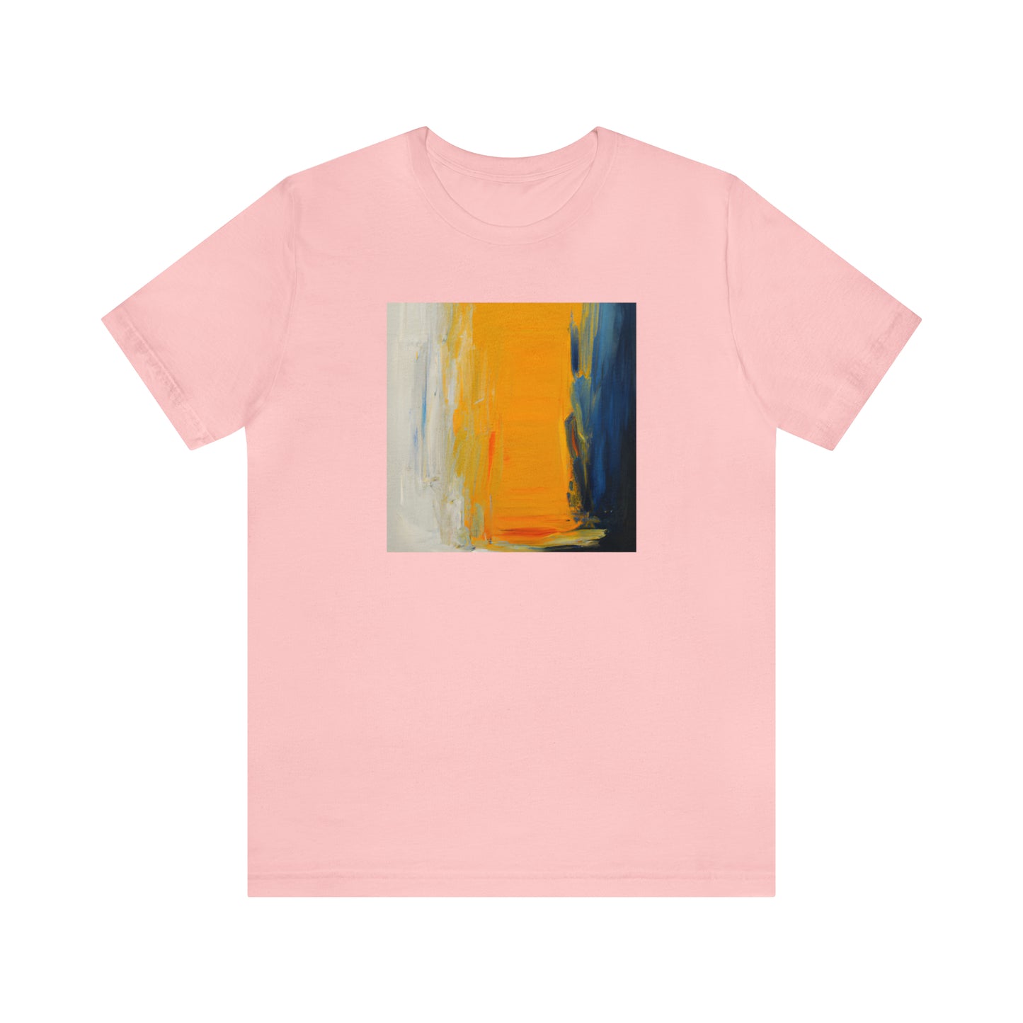 Pixeo Compound - Scandium, Abstractly - Tee