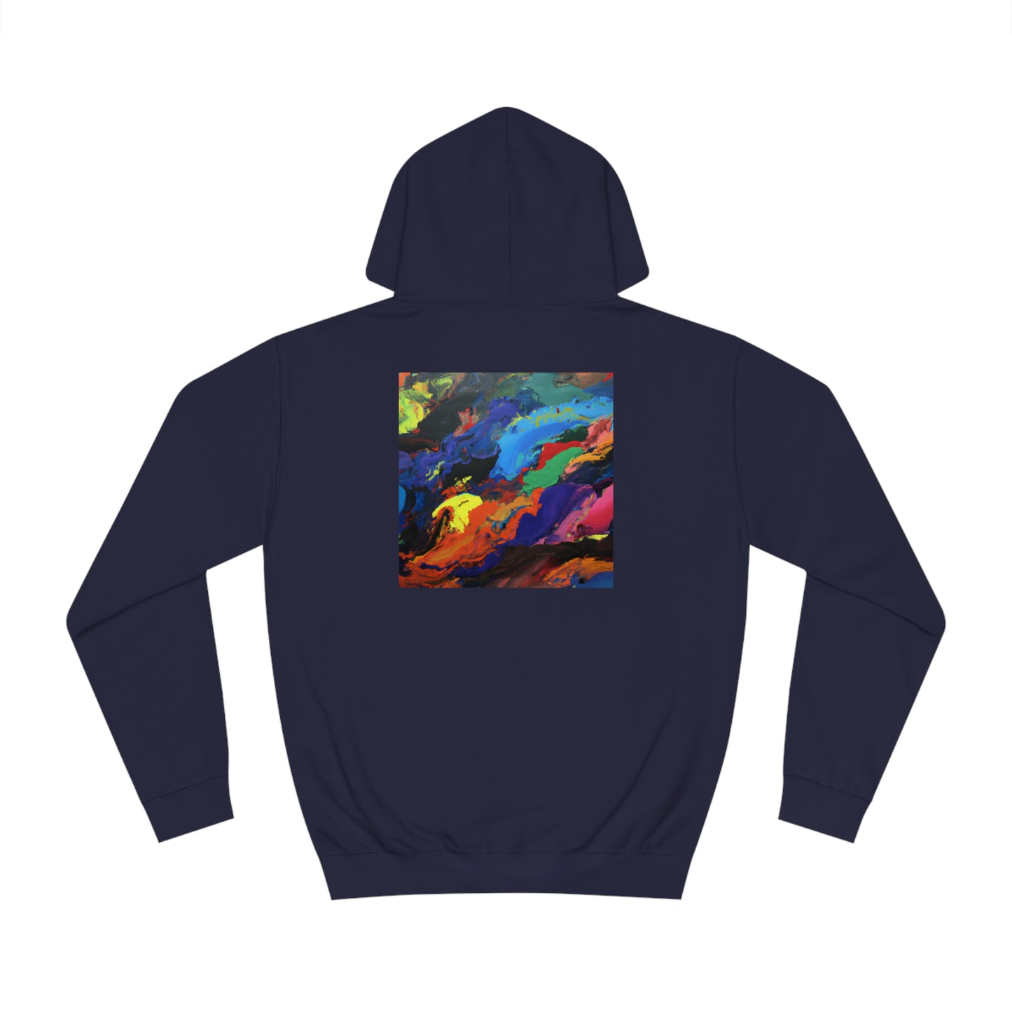 Galacticinium Oxide - Chemistry, Abstractly - Hoodie