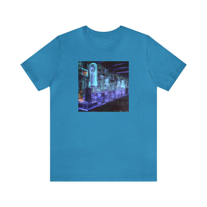 Crescent Capital - Capital, Abstractly - Tee