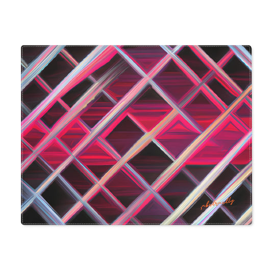 Dale Horowitz - Spring Force, Abstractly - Placemat