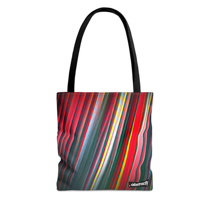 Sharon Bernstein - Air Resistance Force, Abstractly - Tote