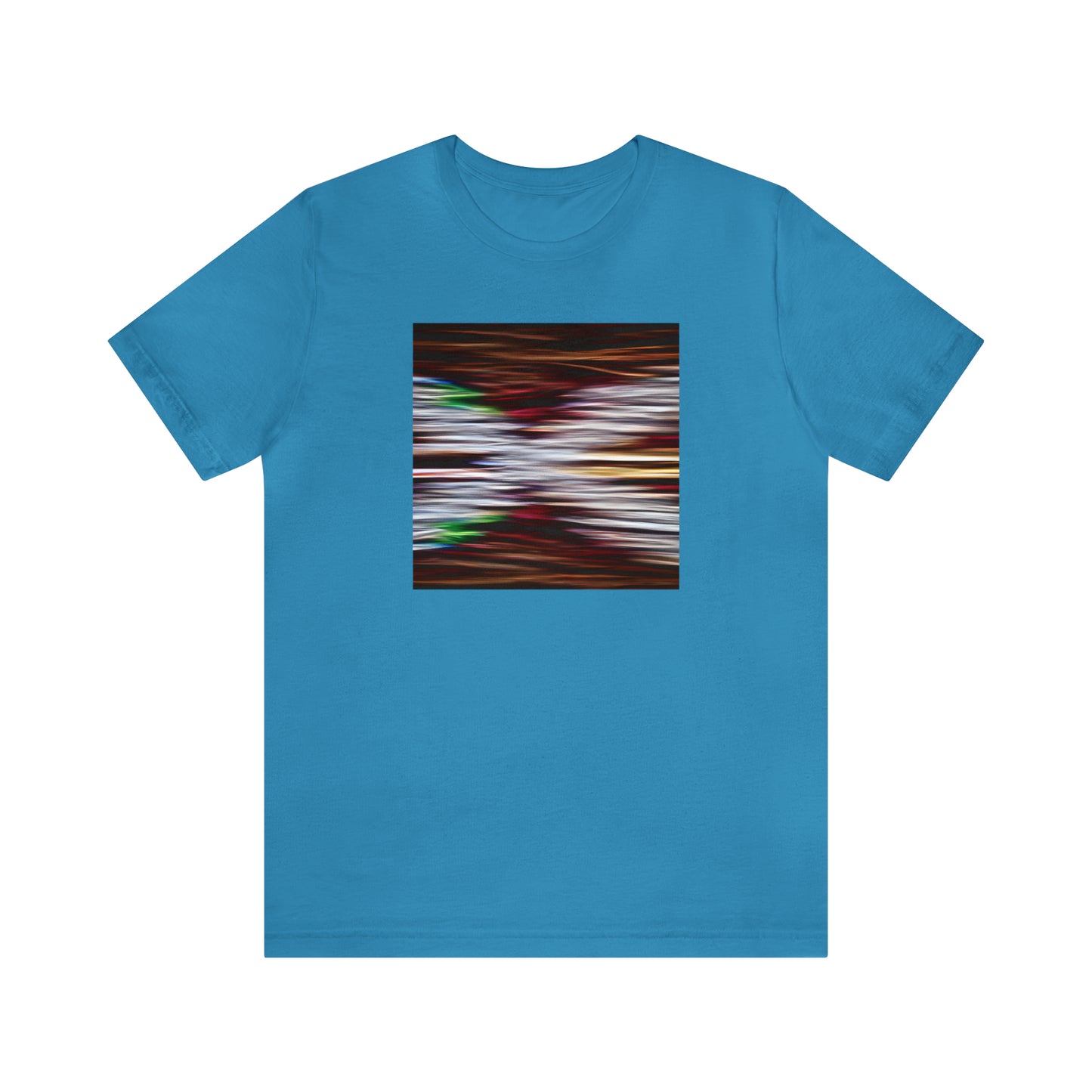 Victor Kienzle - Spring Force, Abstractly - Tee