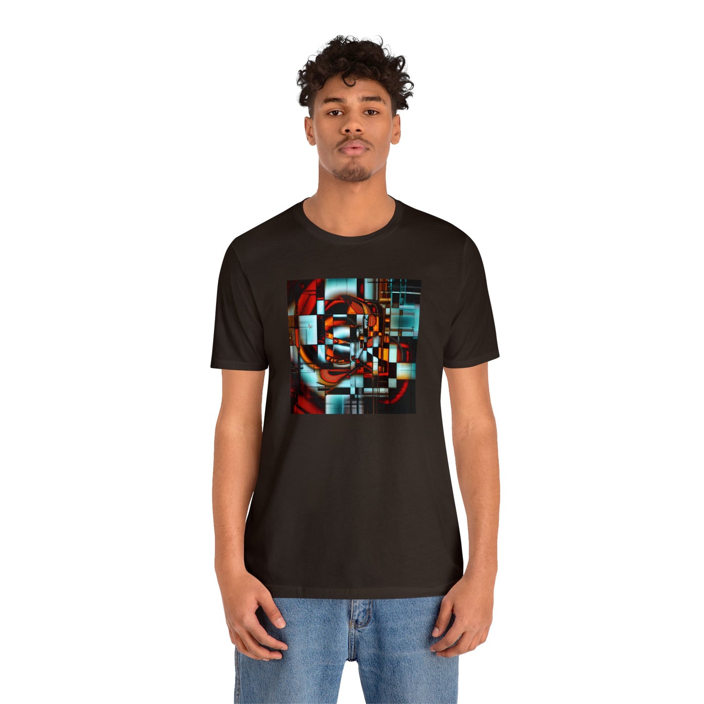 Avery Sinclair - Tension Force, Abstractly - Tee